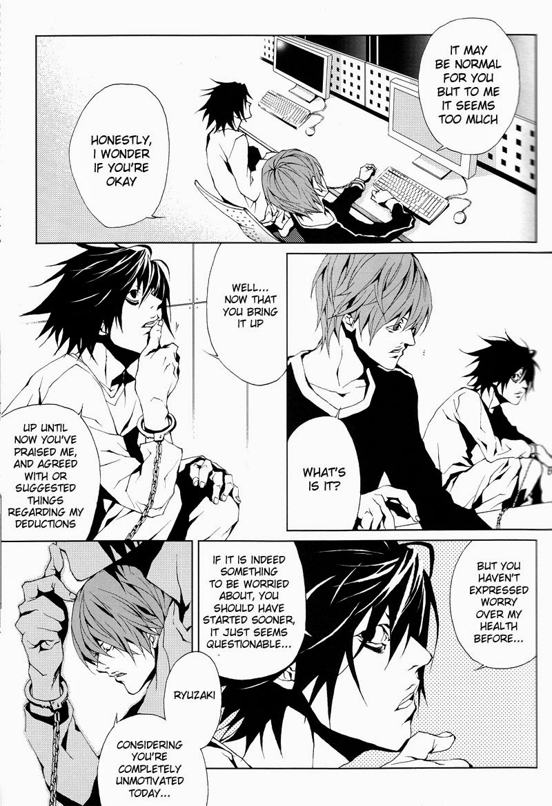 A World Without Love page 10 full