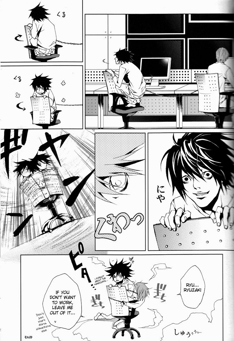 A World Without Love page 6 full