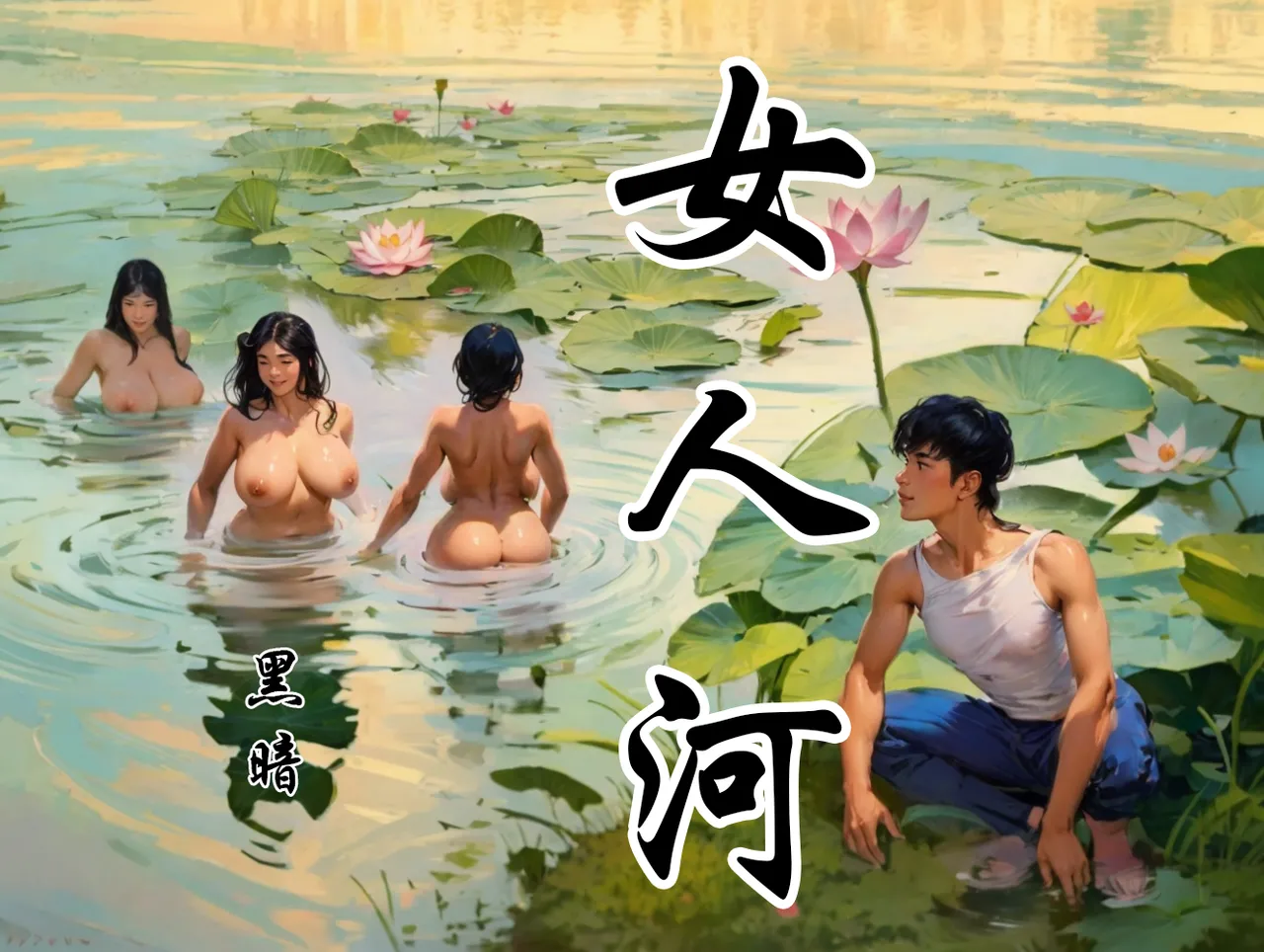 【女人河】【黑暗】 page 1 full