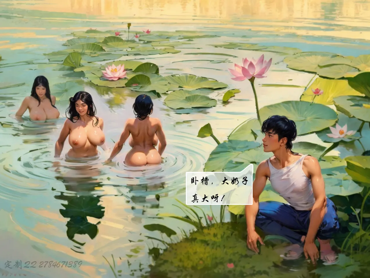 【女人河】【黑暗】 page 2 full