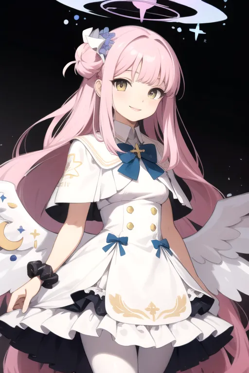 Mika - Blue Archive daidoujipv ai generated page 6 full