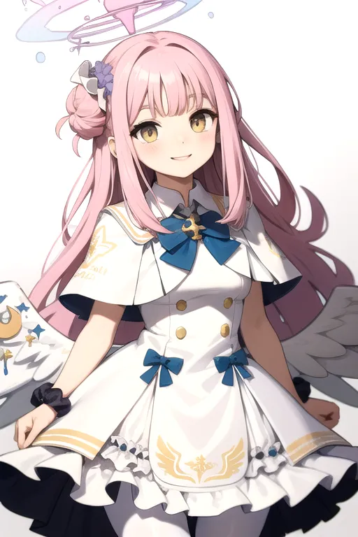 Mika - Blue Archive daidoujipv ai generated page 9 full