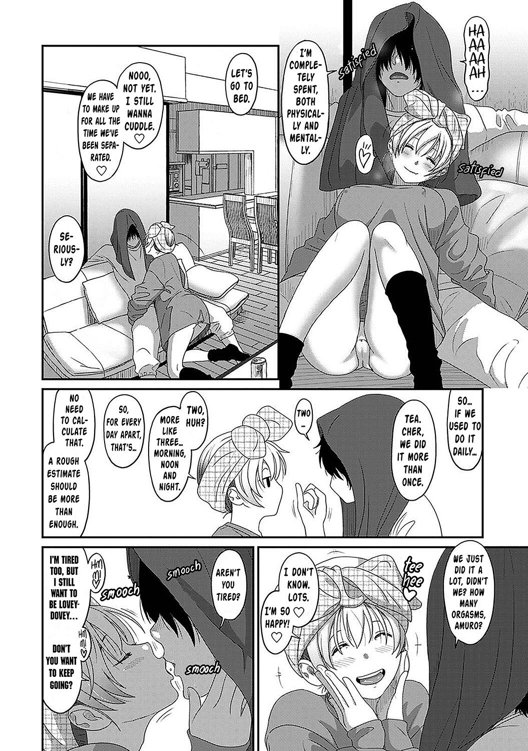 Itaiamai Ch. 32 page 5 full