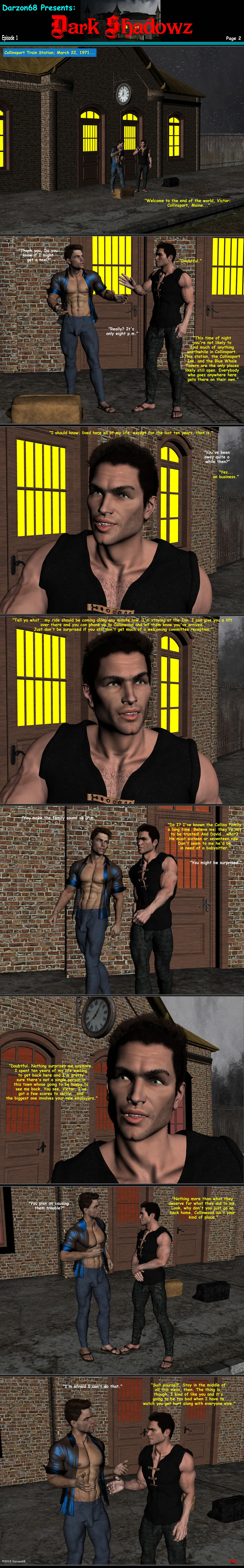 Dark shadow page 2 full