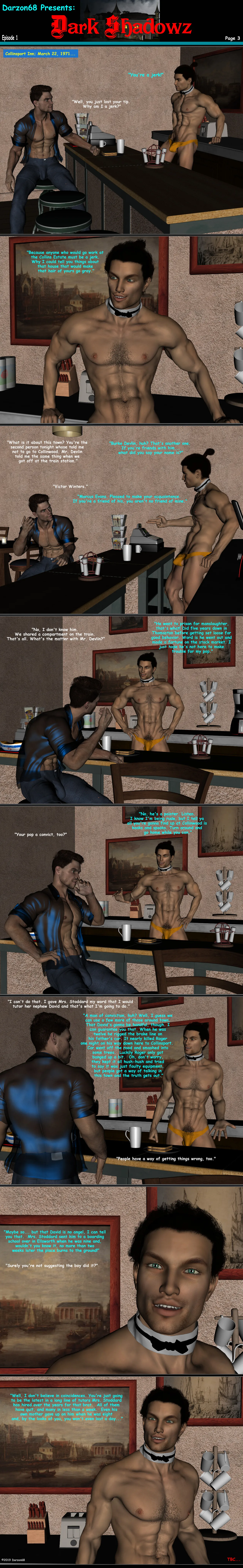 Dark shadow page 3 full