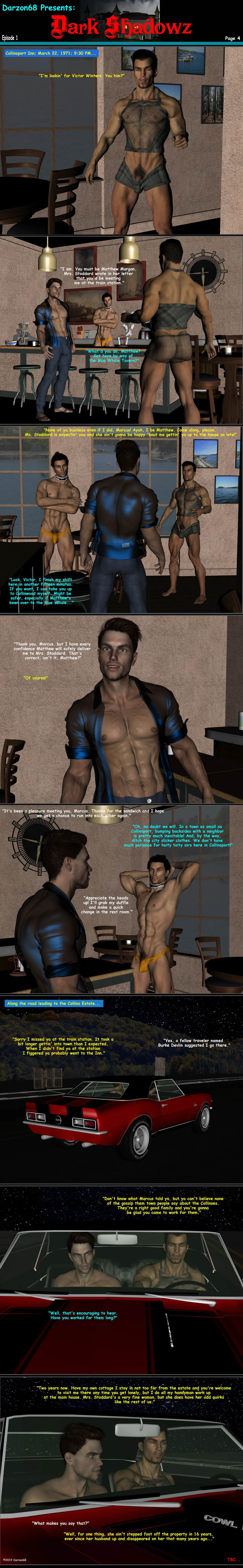 Dark shadow page 4 full