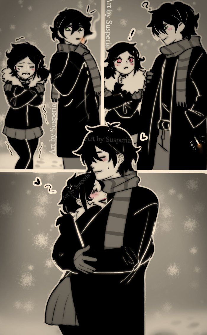 The coffin of Andy and Leyley page 2 full