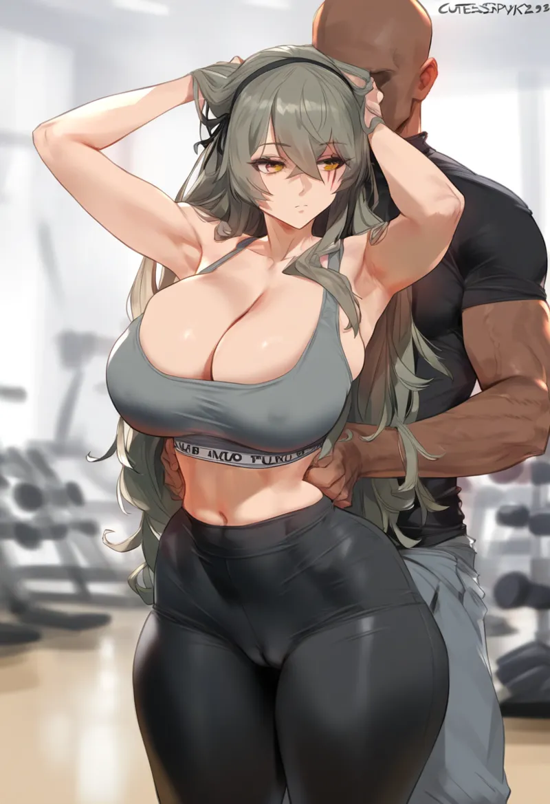 Ump40 BBC bonus darkmagic ai generated page 6 full