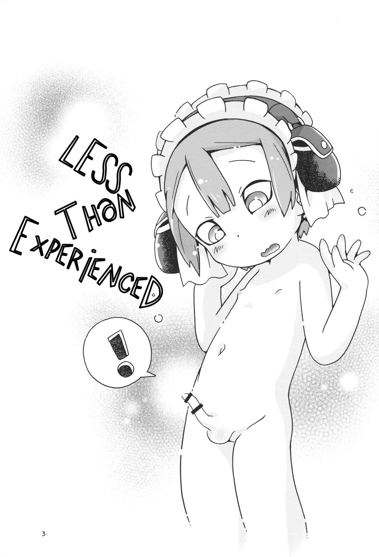 Less than Exprienced page 2 full