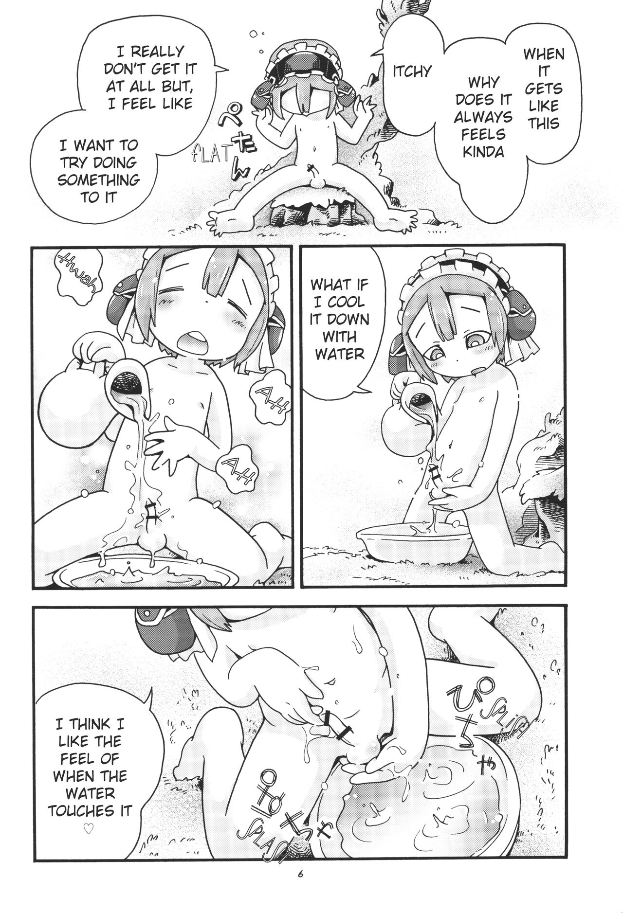 Less than Exprienced page 5 full