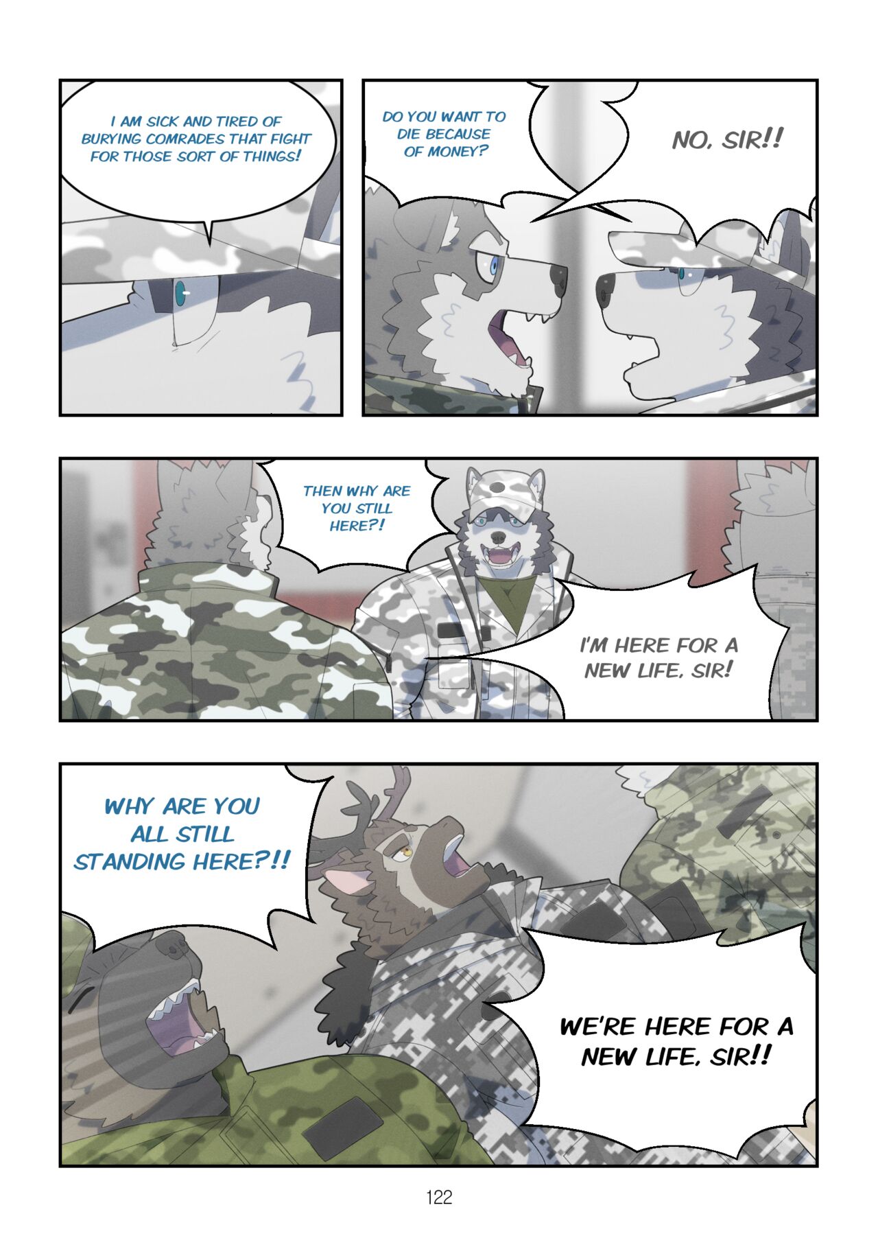 December, Twilight, Snowflake EP3 page 9 full