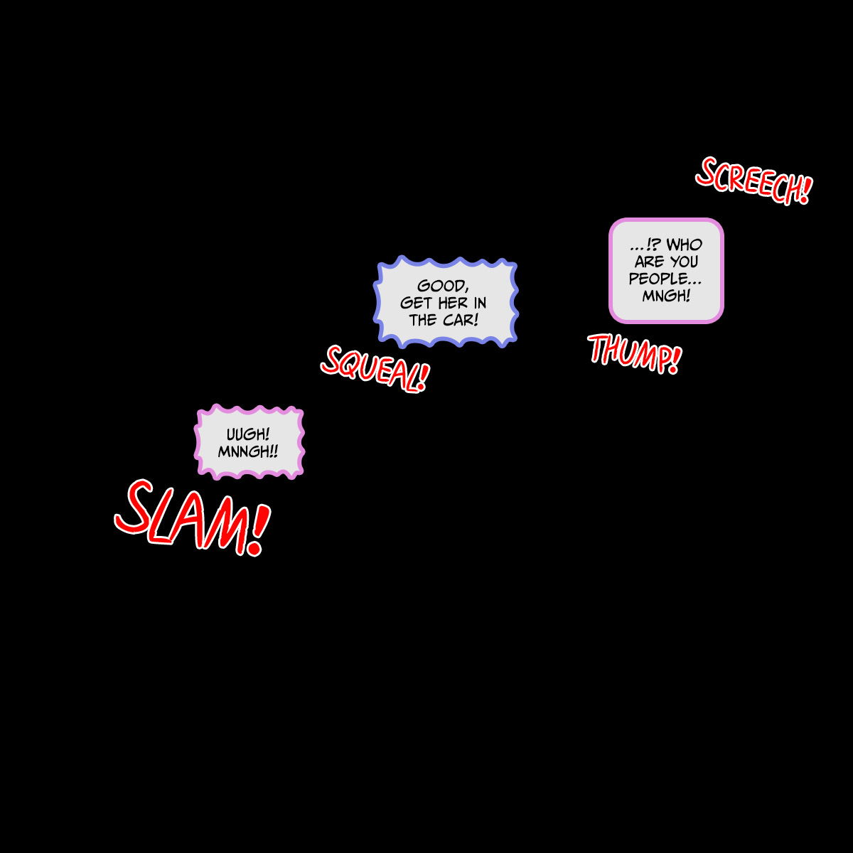 Middle Schooler's Life Ruined - How Did My Life Turn Out Like This  =TB= page 8 full