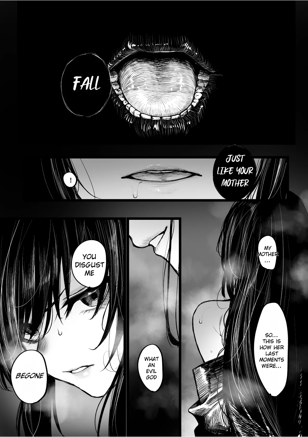 The Origin Story of Haraiya the Exorcist page 8 full