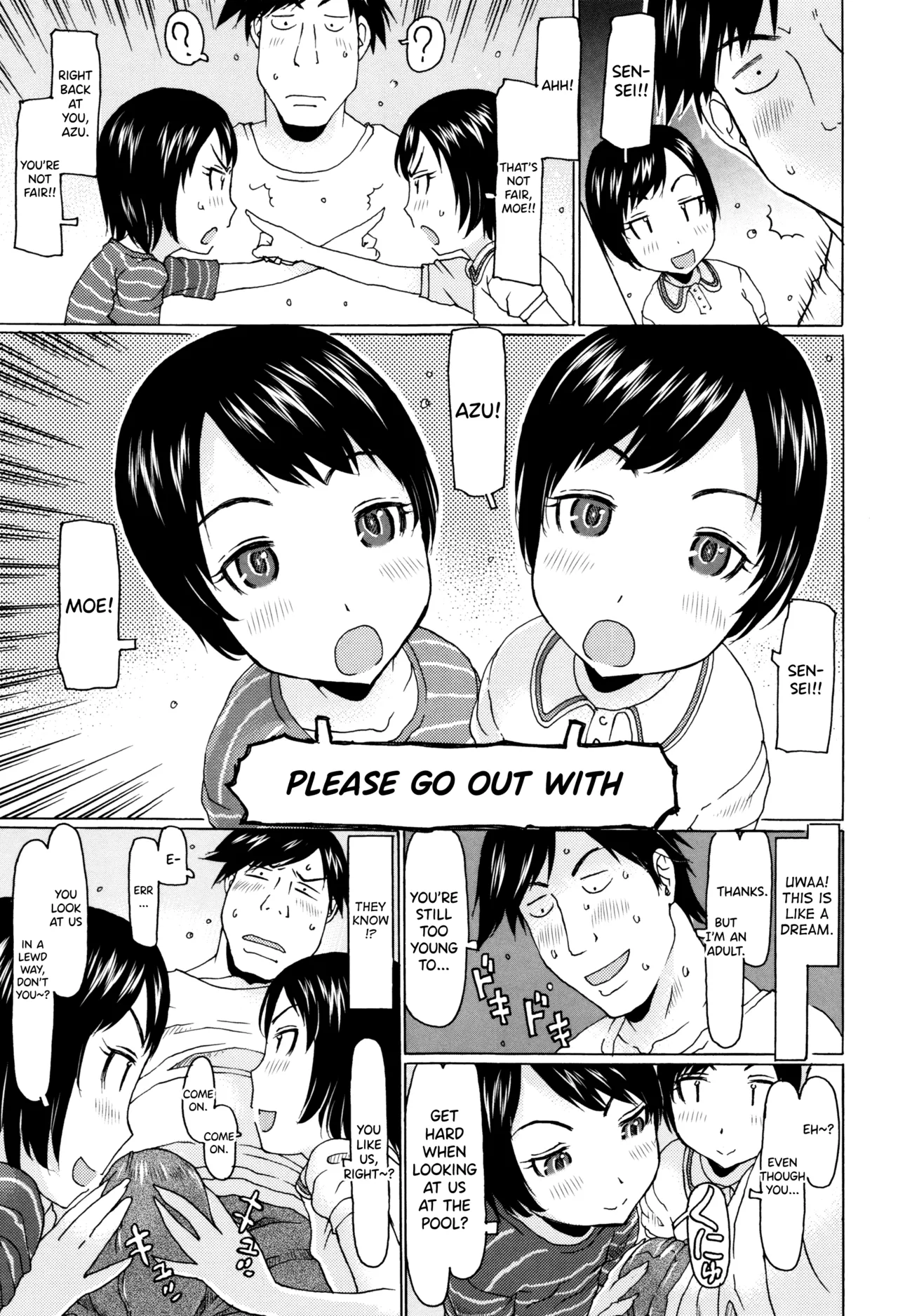 Ippai Asonda Yo Ch.8 page 3 full