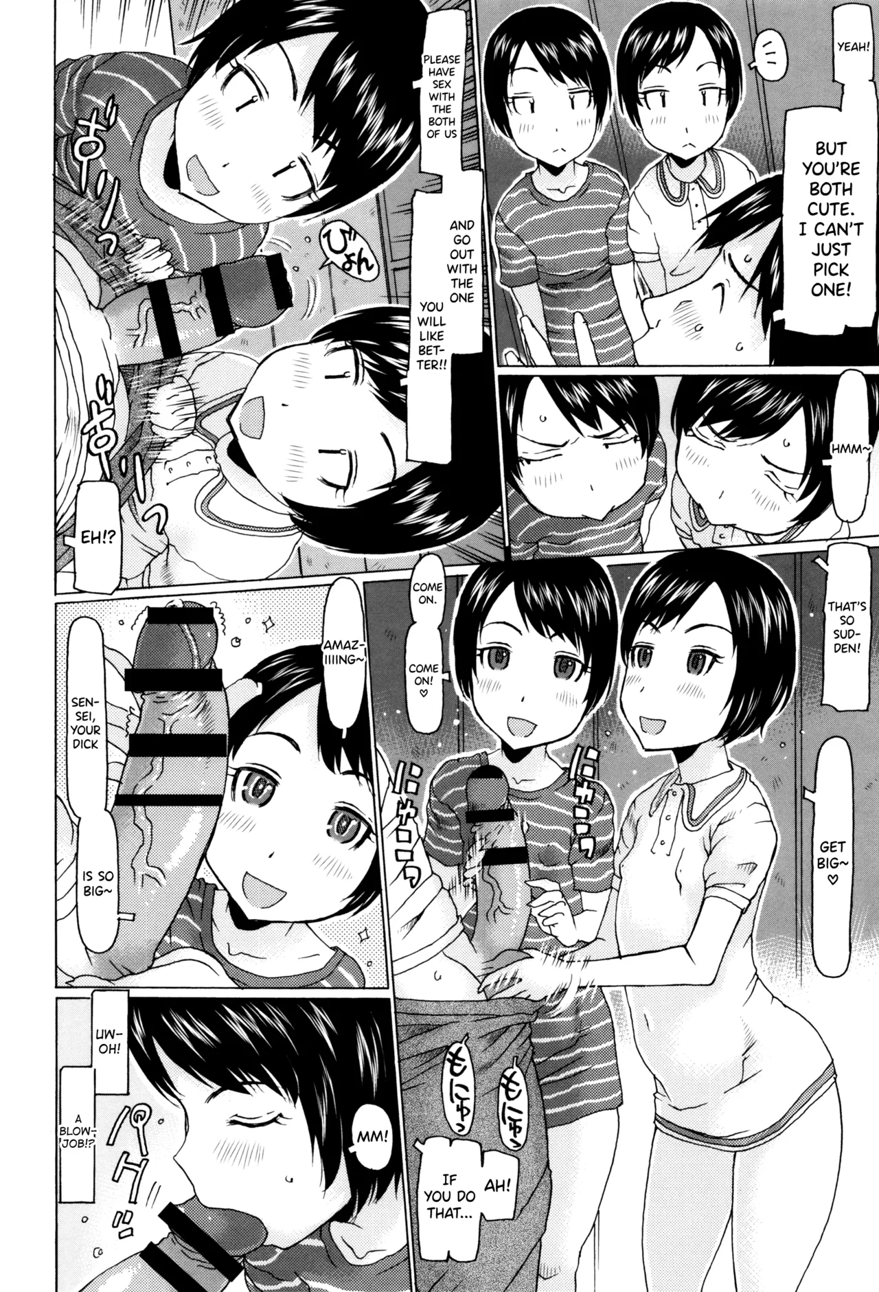 Ippai Asonda Yo Ch.8 page 4 full