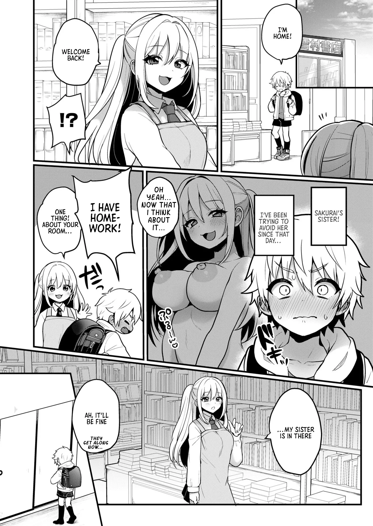 Otona-Gokko 2 | Adult Play 2 page 3 full