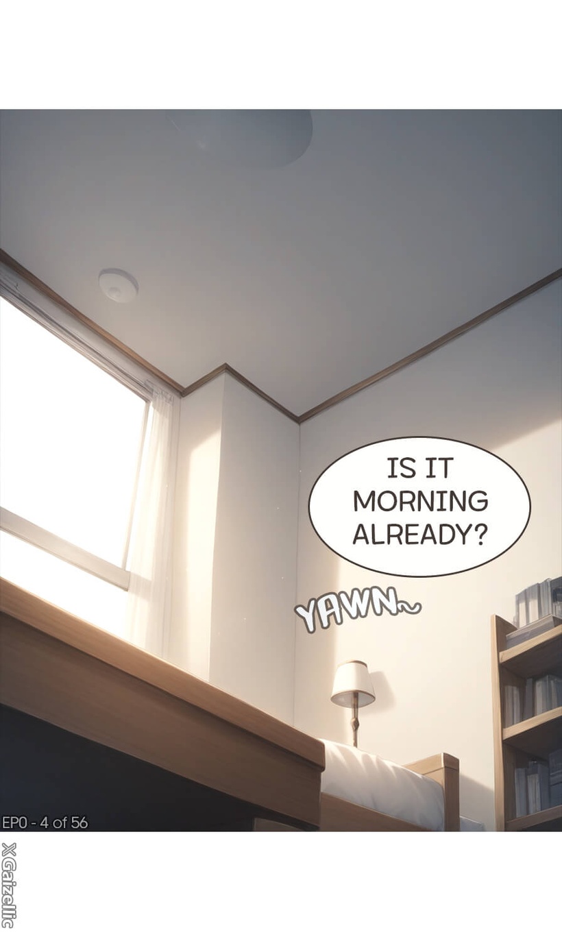 The Virgin Wizard's Seduction Quest | EP 0 - 11 page 4 full