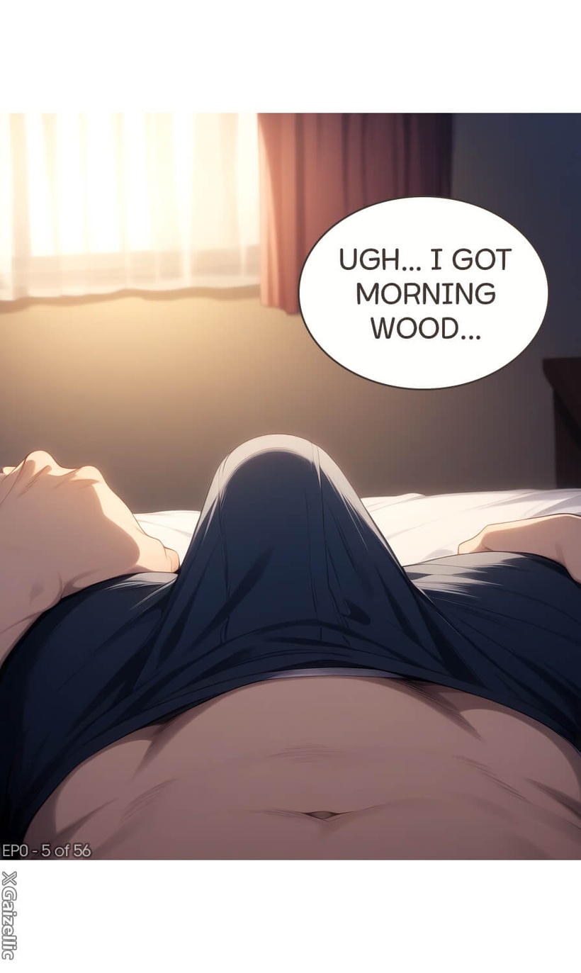 The Virgin Wizard's Seduction Quest | EP 0 - 11 page 5 full