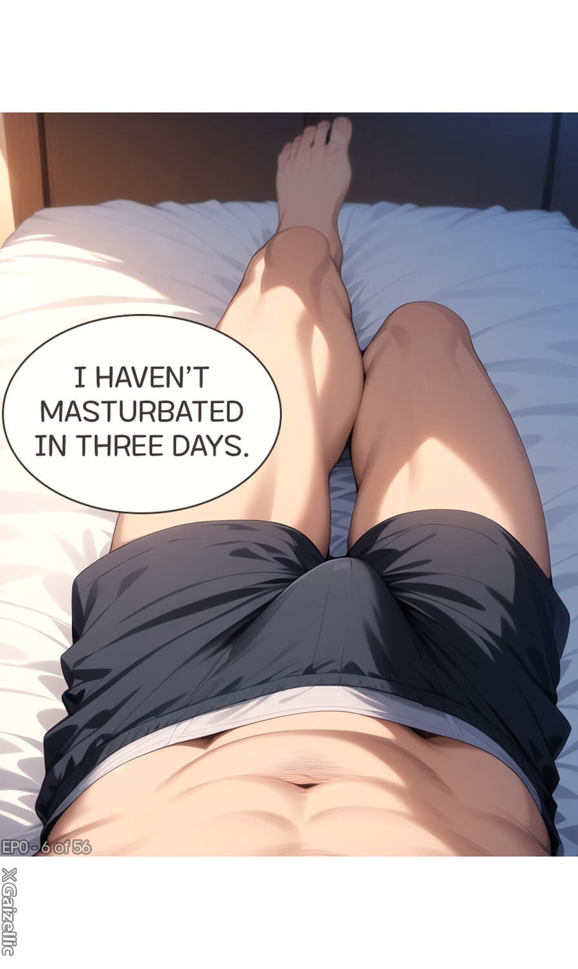 The Virgin Wizard's Seduction Quest | EP 0 - 11 page 6 full