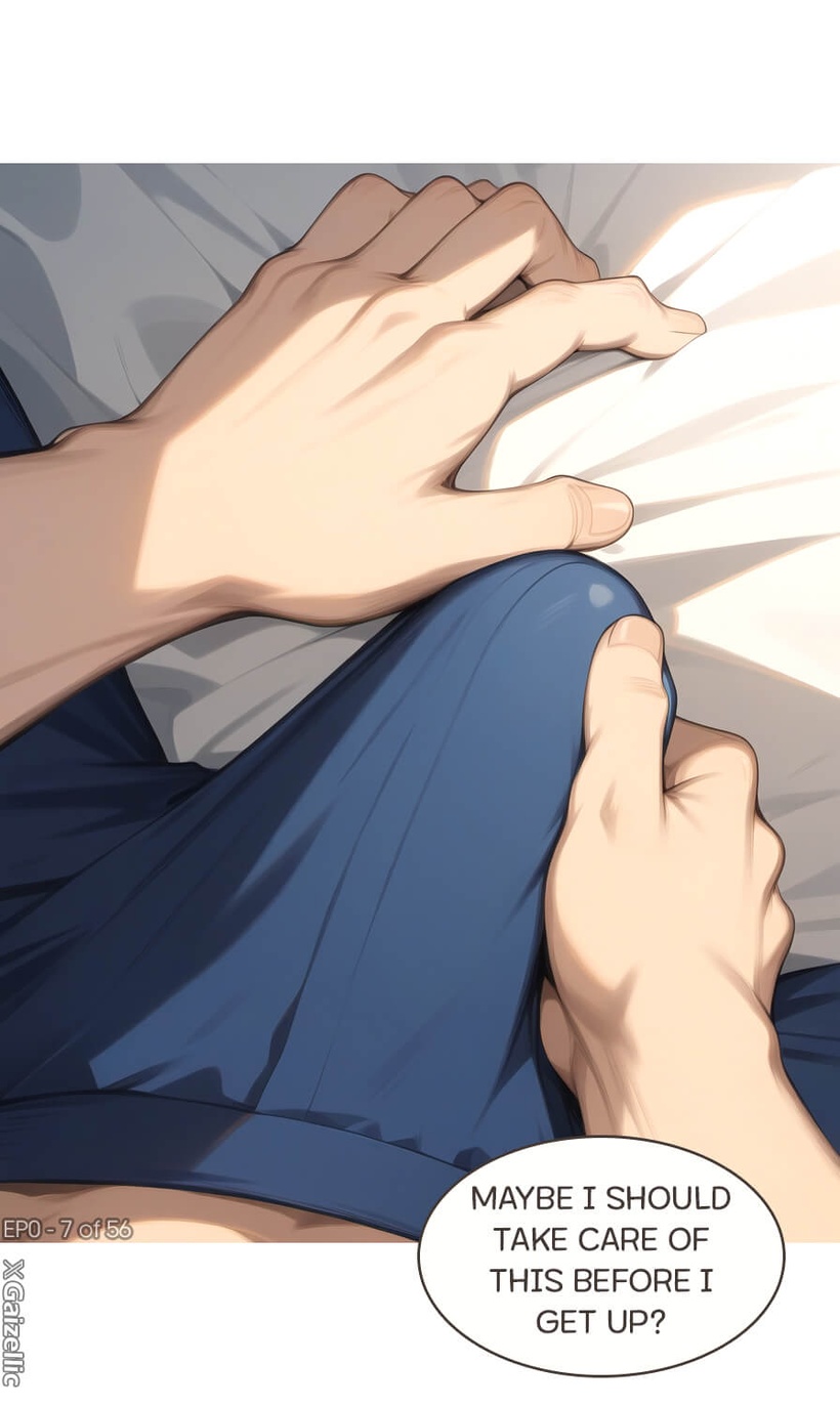 The Virgin Wizard's Seduction Quest | EP 0 - 11 page 7 full