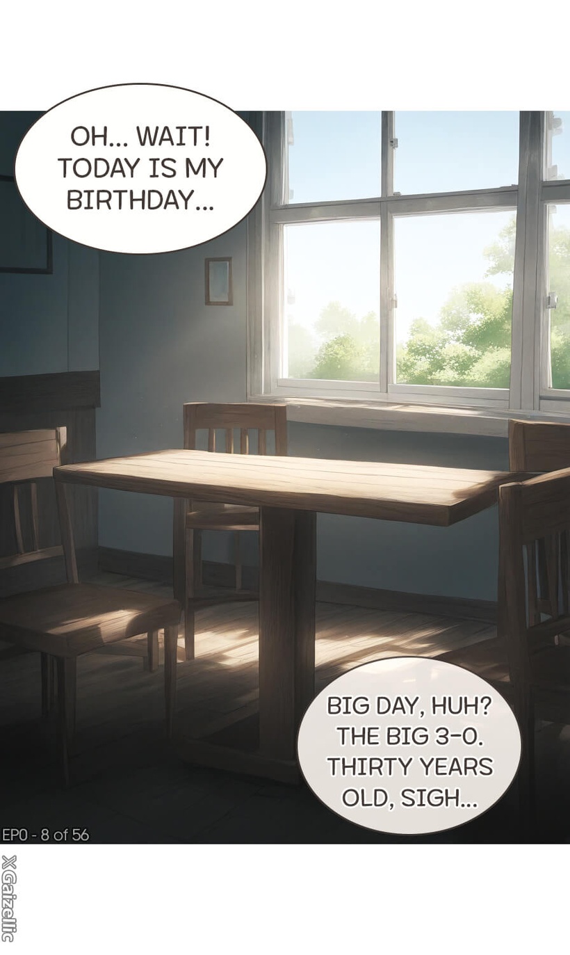 The Virgin Wizard's Seduction Quest | EP 0 - 11 page 8 full