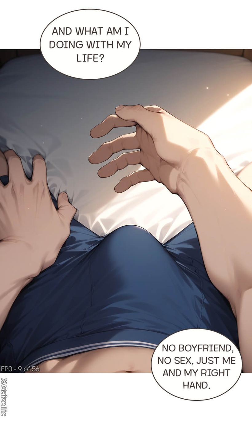 The Virgin Wizard's Seduction Quest | EP 0 - 11 page 9 full