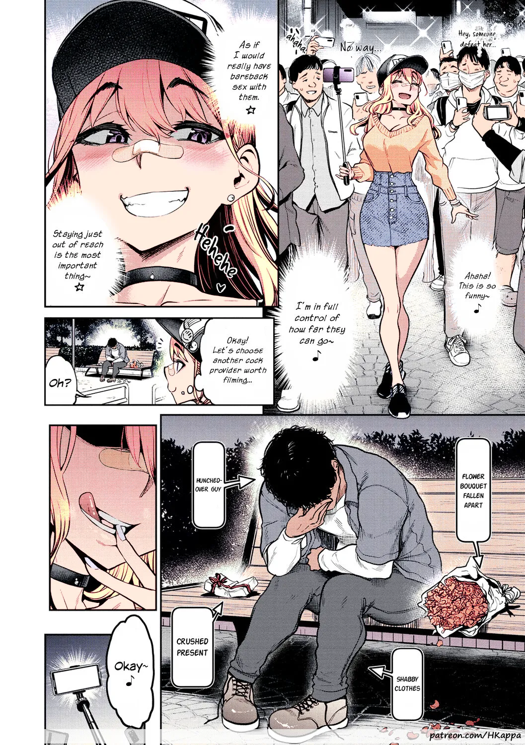 Zetsurin Challenge page 5 full