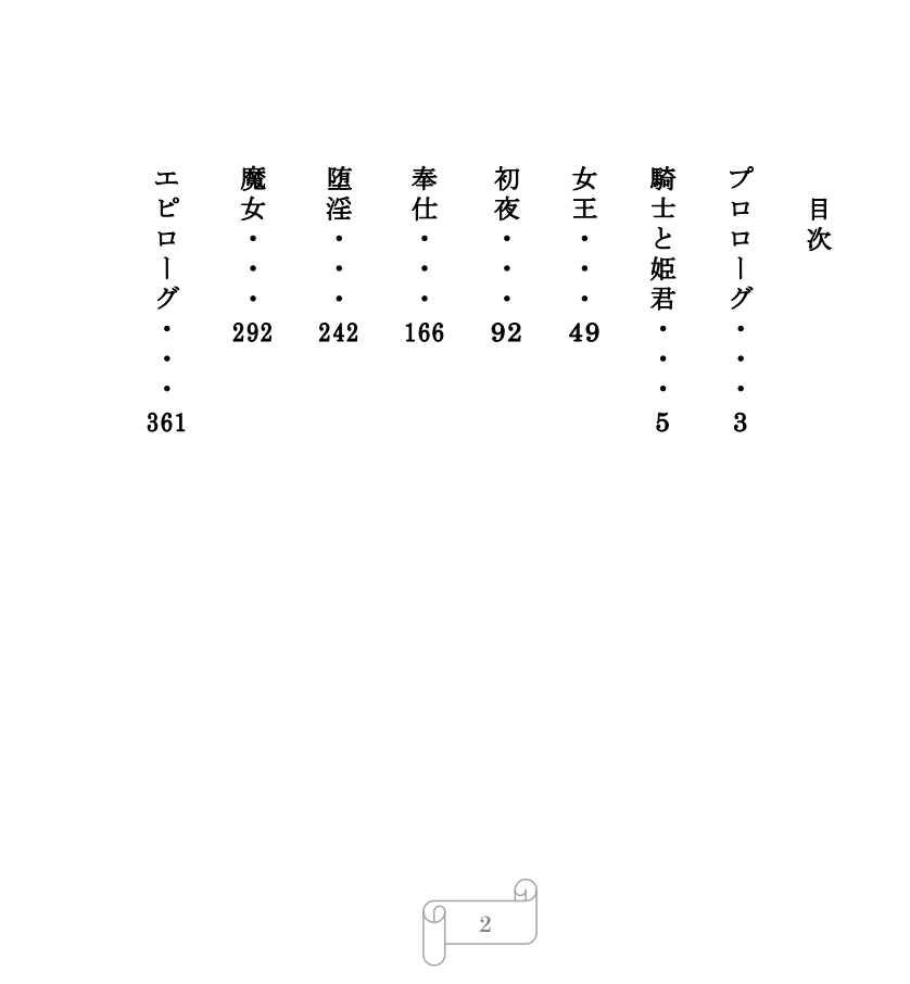 【逆NTR】インモラル・マリッジ〜騎士と姫君と女王様〜 page 2 full
