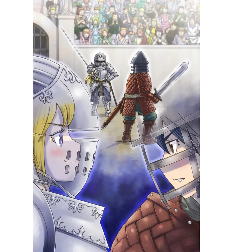 【逆NTR】インモラル・マリッジ〜騎士と姫君と女王様〜 page 7 full