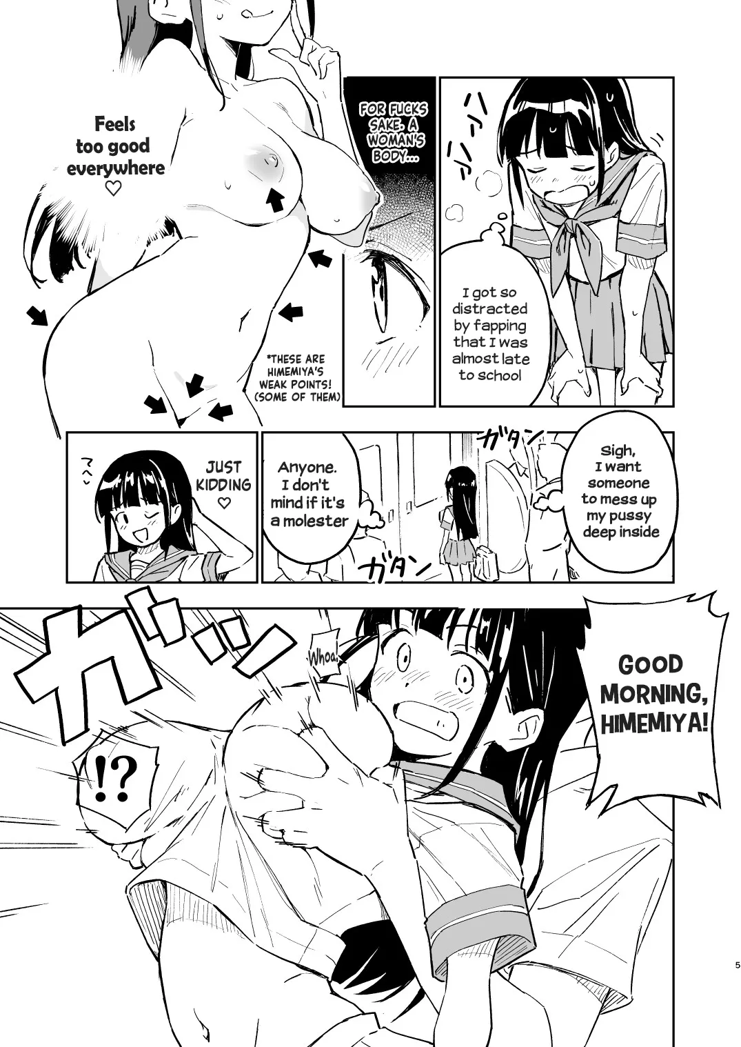 1-kagetsu Ninshin Shinakereba Otoko ni Modoreru Hanashi  | As Long As I Don't Get Pregnant for 1 Month, I'll Turn Back Into a Man page 4 full