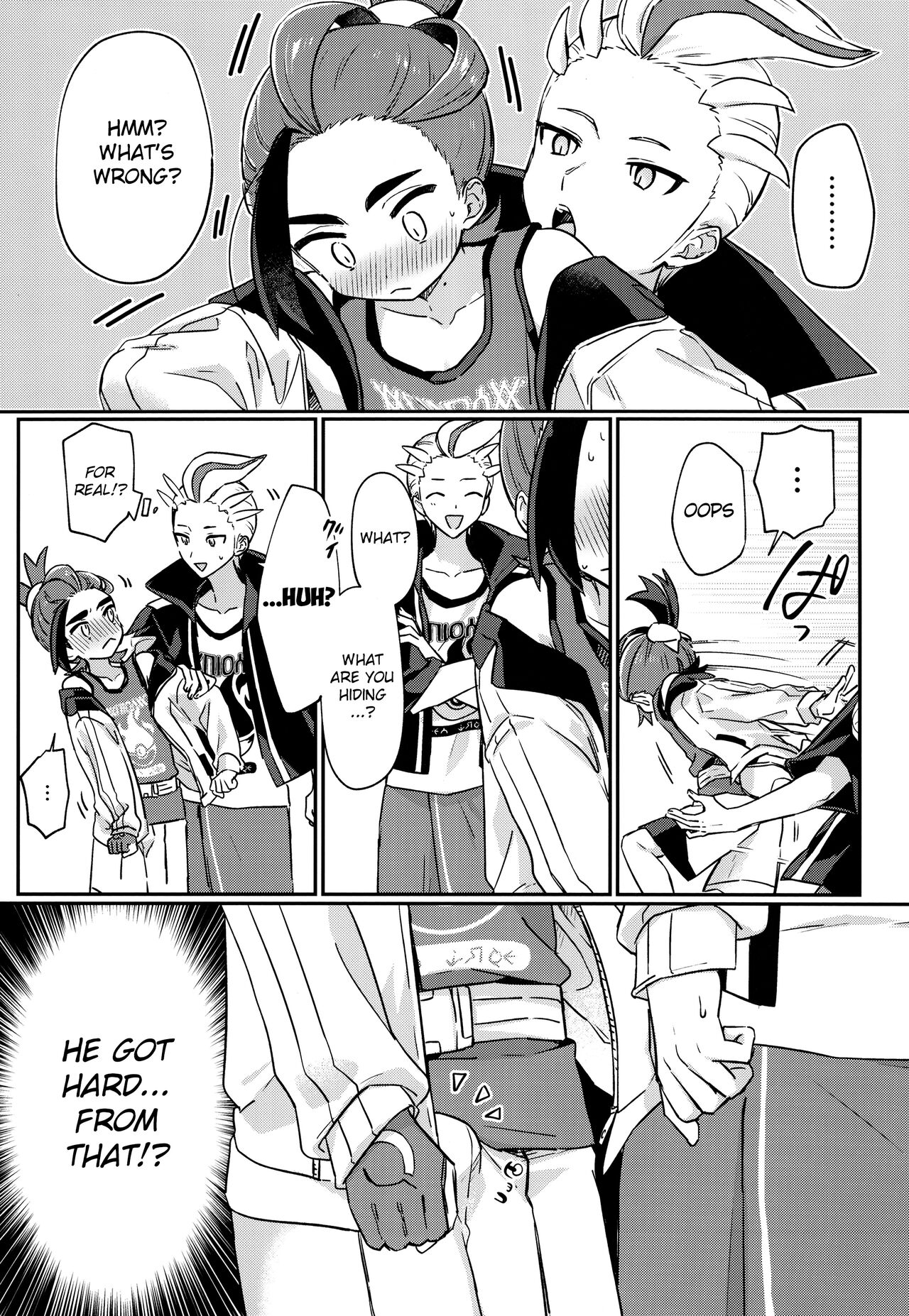 Sore Kurai, Wakatteru! ※ Wakattenai page 9 full