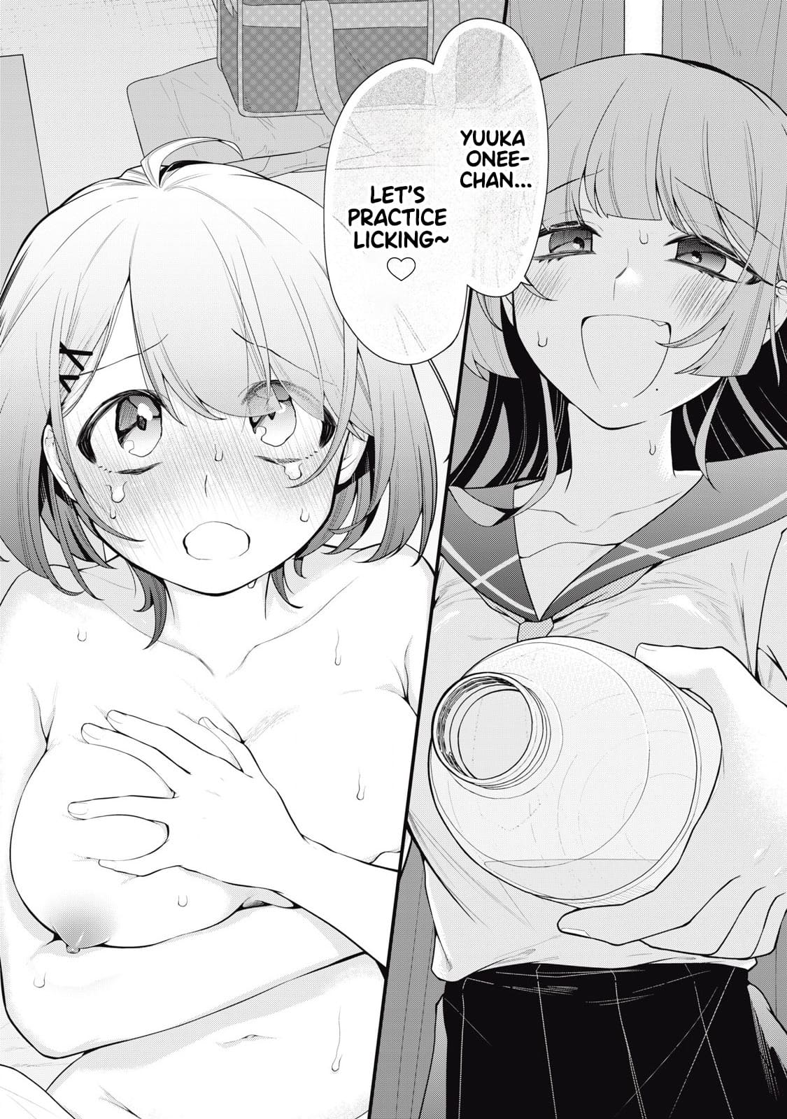 YOUR SISTER - Chapter 1 page 2 full