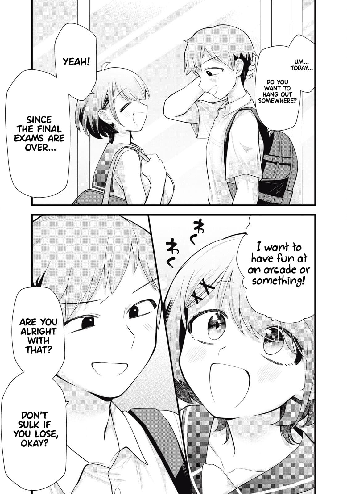 YOUR SISTER - Chapter 1 page 5 full