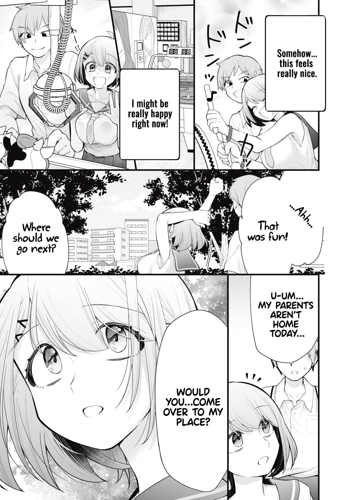 YOUR SISTER - Chapter 1 page 7 full