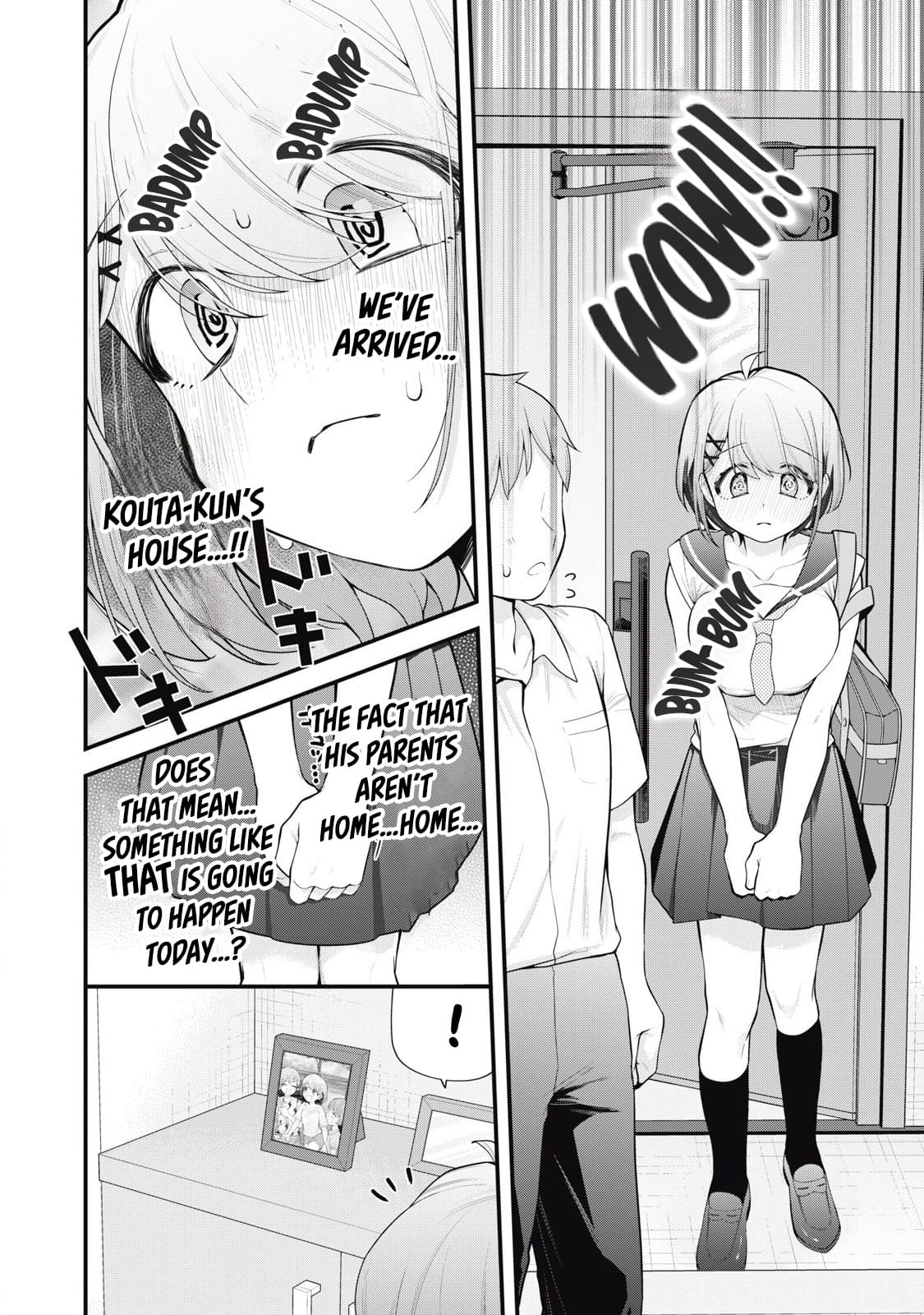 YOUR SISTER - Chapter 1 page 8 full