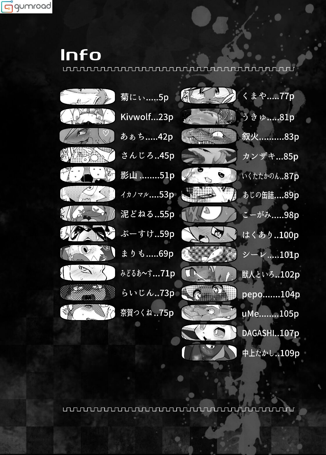 MIND BREAK ♂ page 3 full