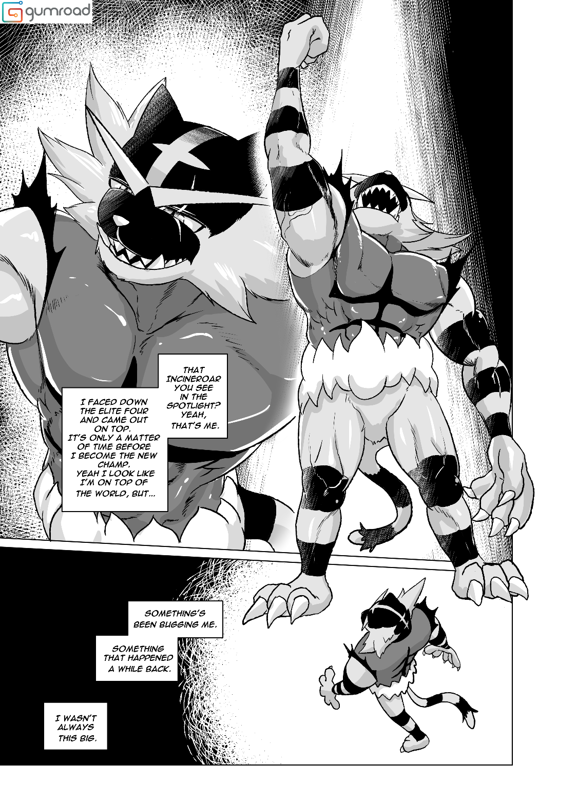 MIND BREAK ♂ page 5 full