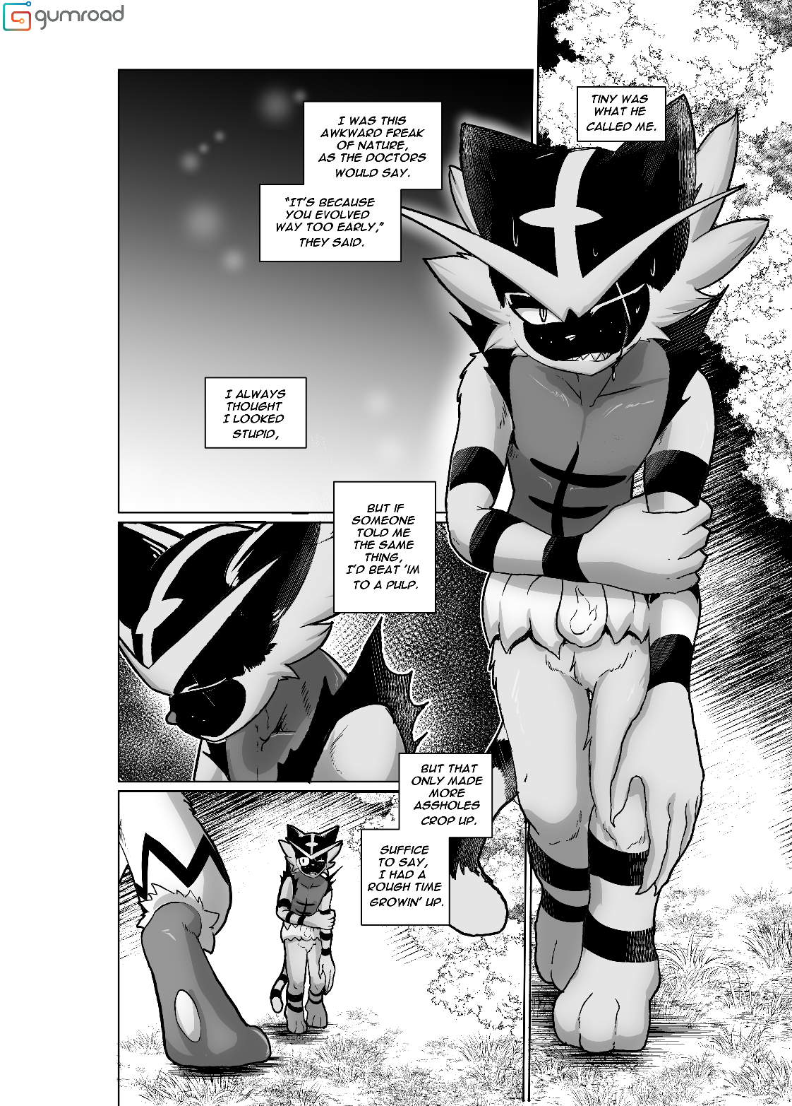 MIND BREAK ♂ page 6 full