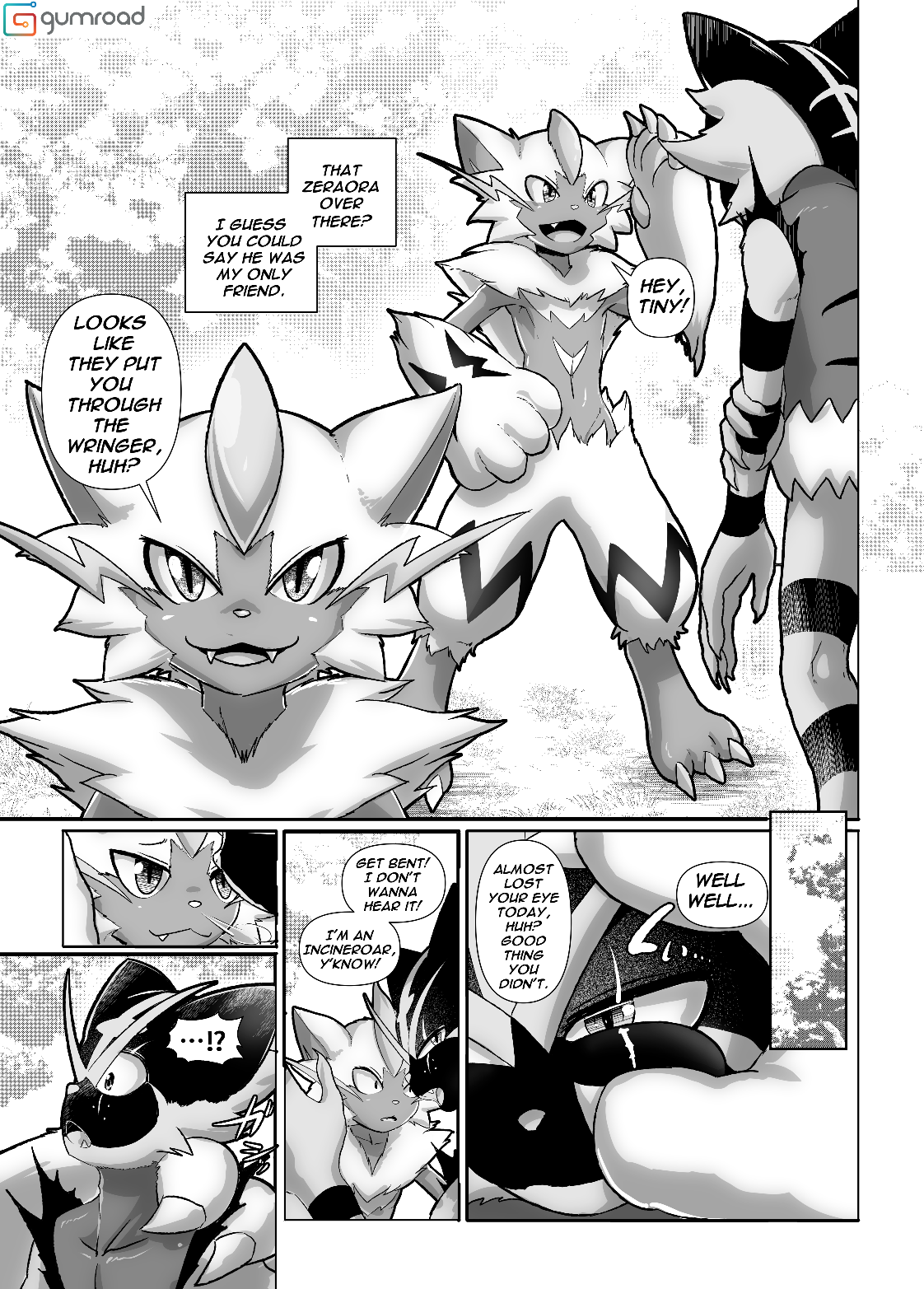 MIND BREAK ♂ page 7 full