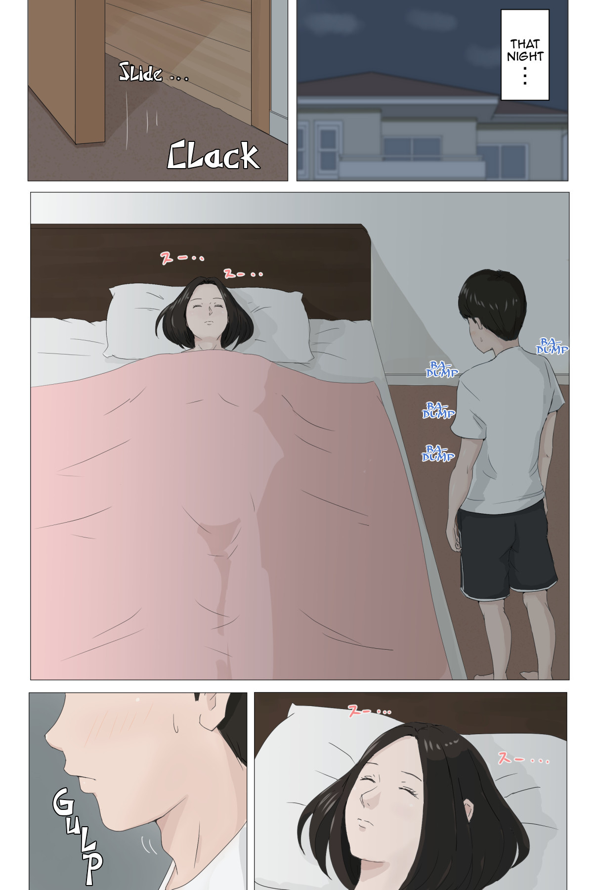 Mother and No Other!! 1-7 page 10 full