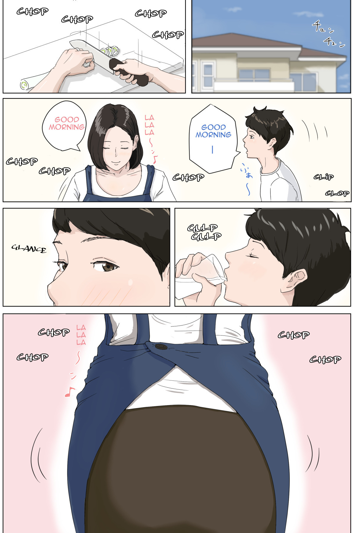 Mother and No Other!! 1-7 page 2 full