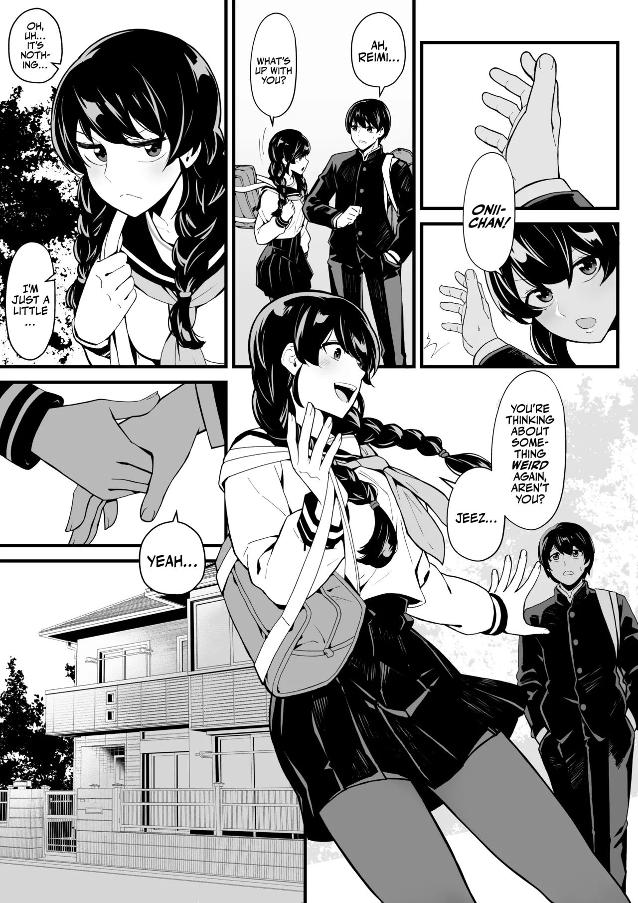 Imouto to Game o Suru, Soshite Mama to Sex o Suru page 4 full