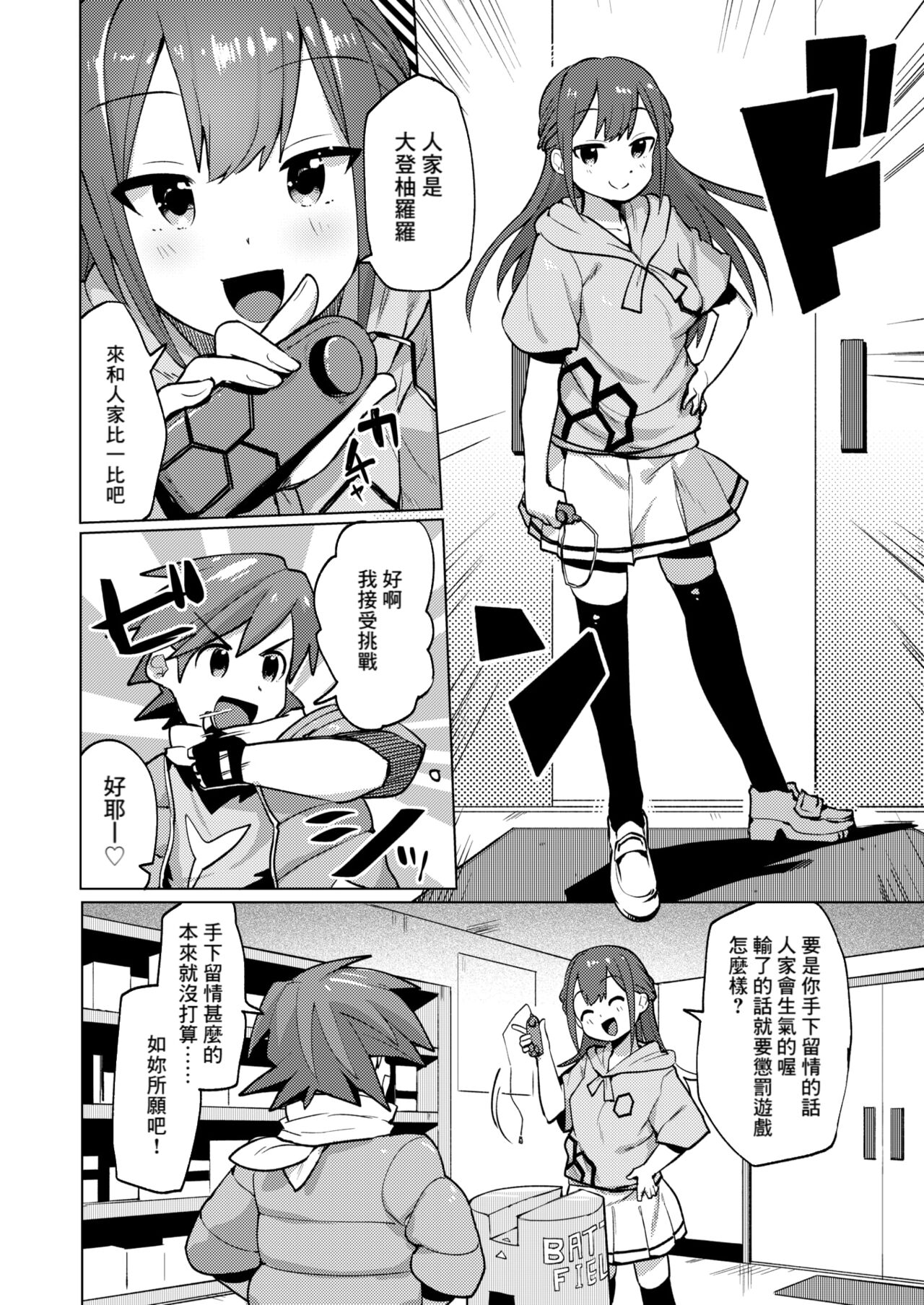 Gekishindou Battle-Rotor page 2 full