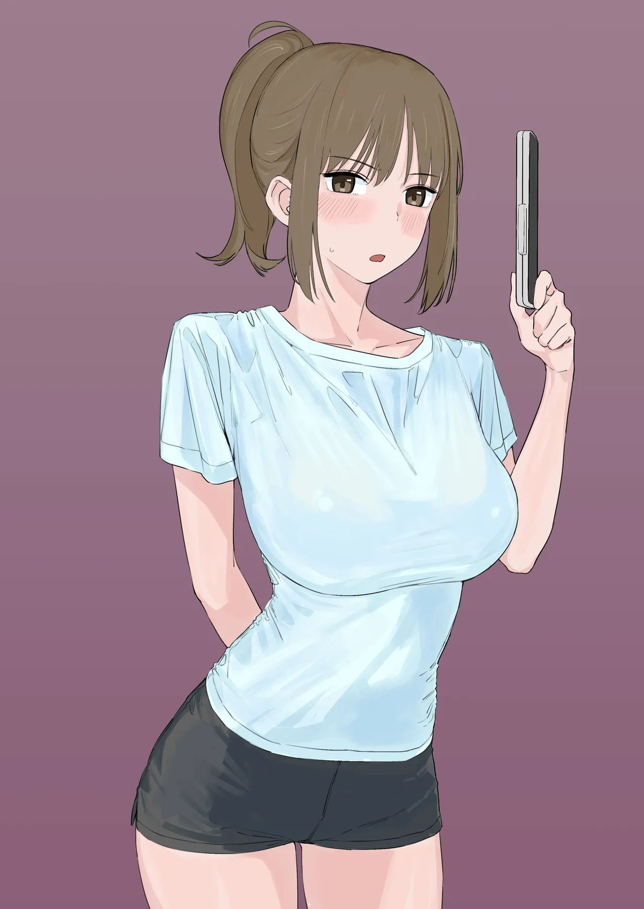 彼女を寝取らせ依頼に出したら個撮AVを撮られた話+ルートB+NOTEXT page 10 full