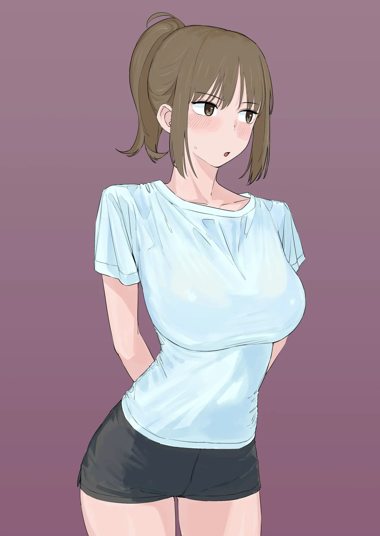 彼女を寝取らせ依頼に出したら個撮AVを撮られた話+ルートB+NOTEXT page 9 full