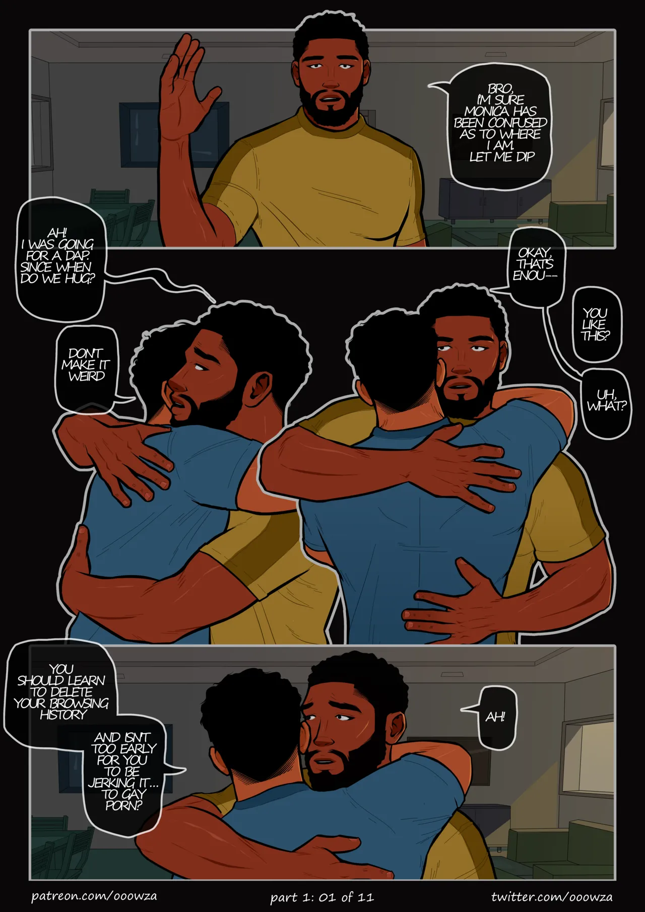 Sam & Felix page 2 full