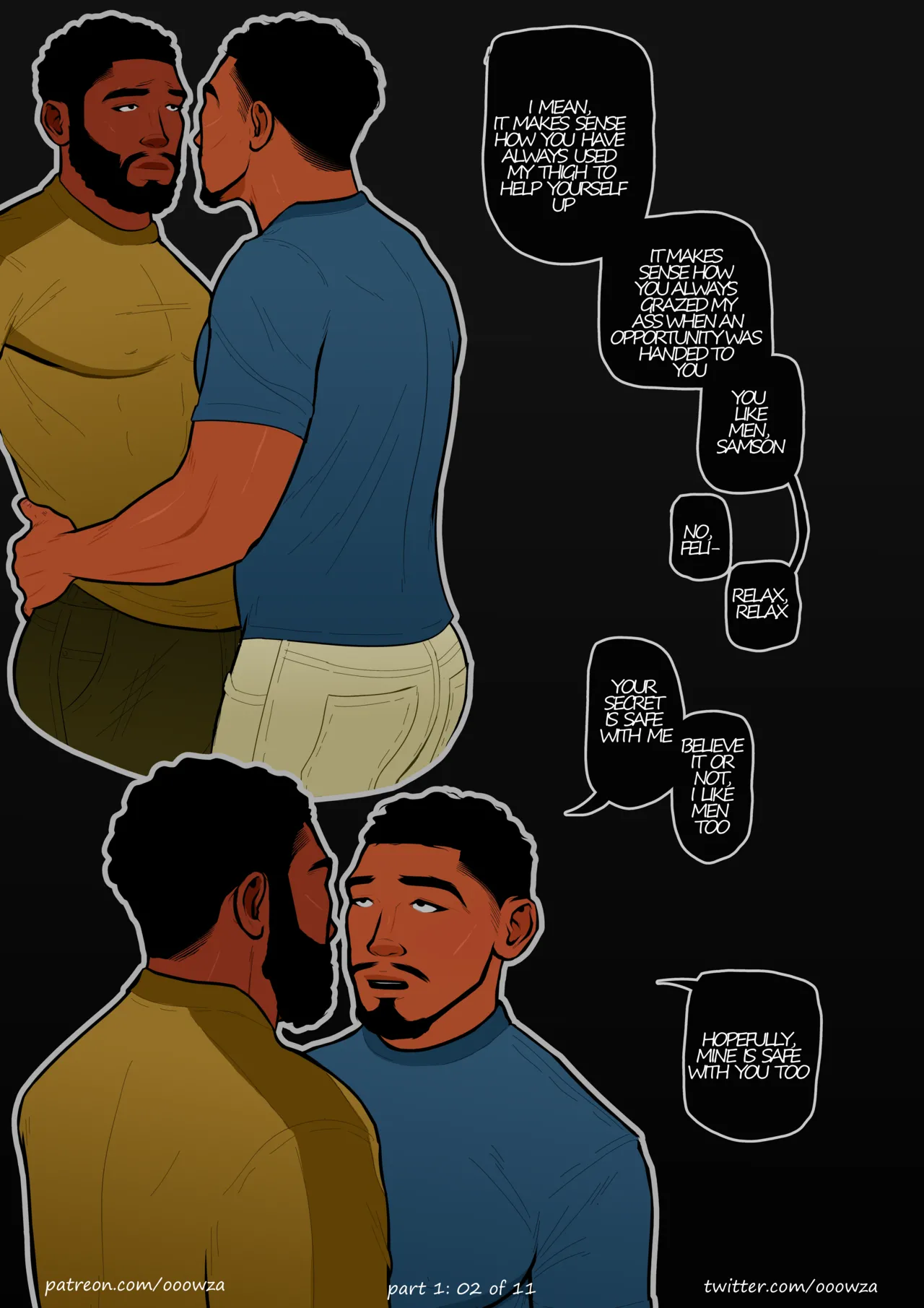 Sam & Felix page 3 full