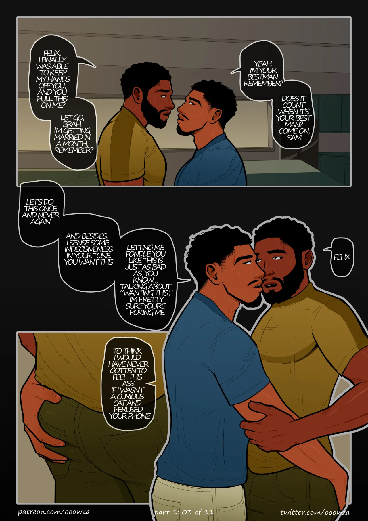 Sam & Felix page 4 full