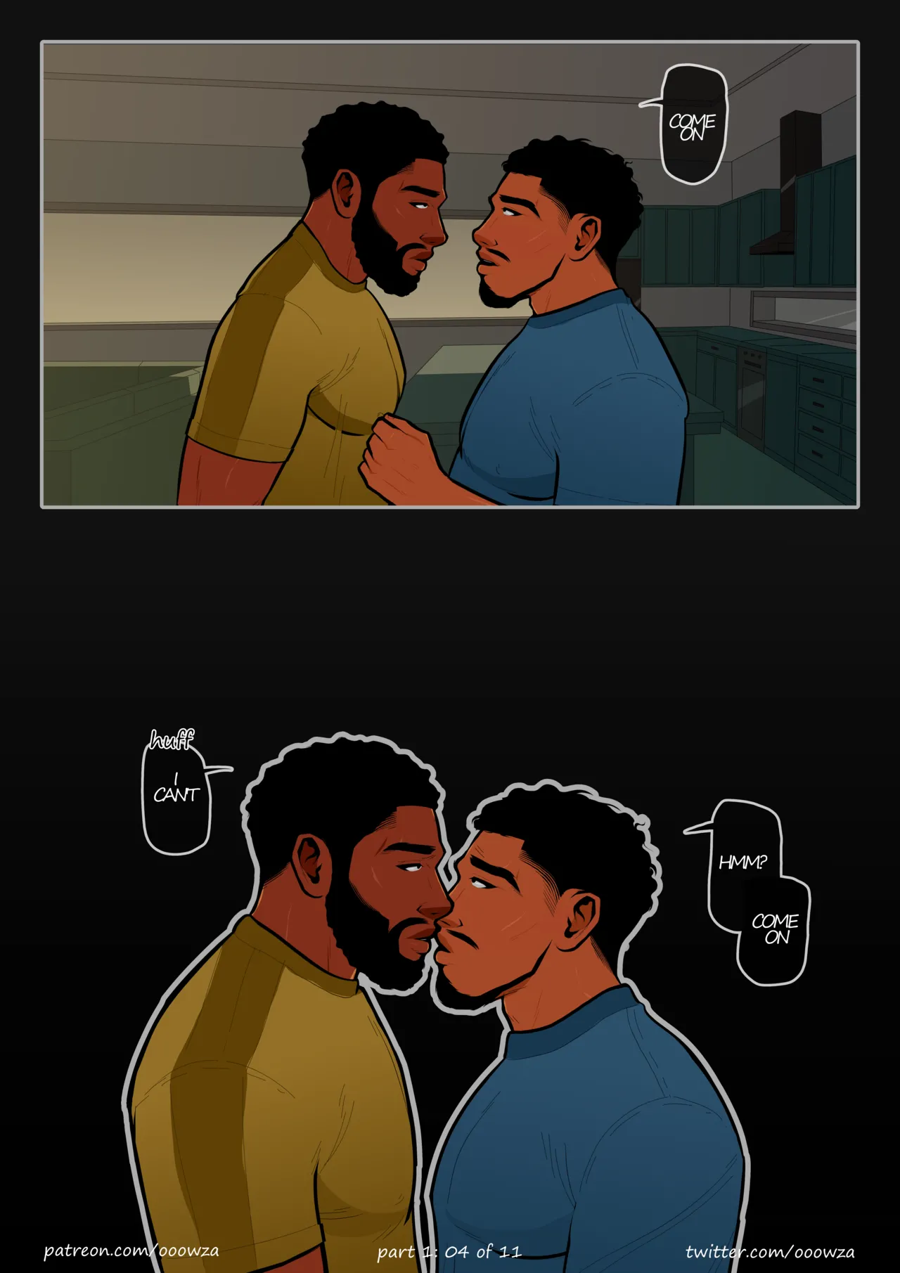 Sam & Felix page 5 full