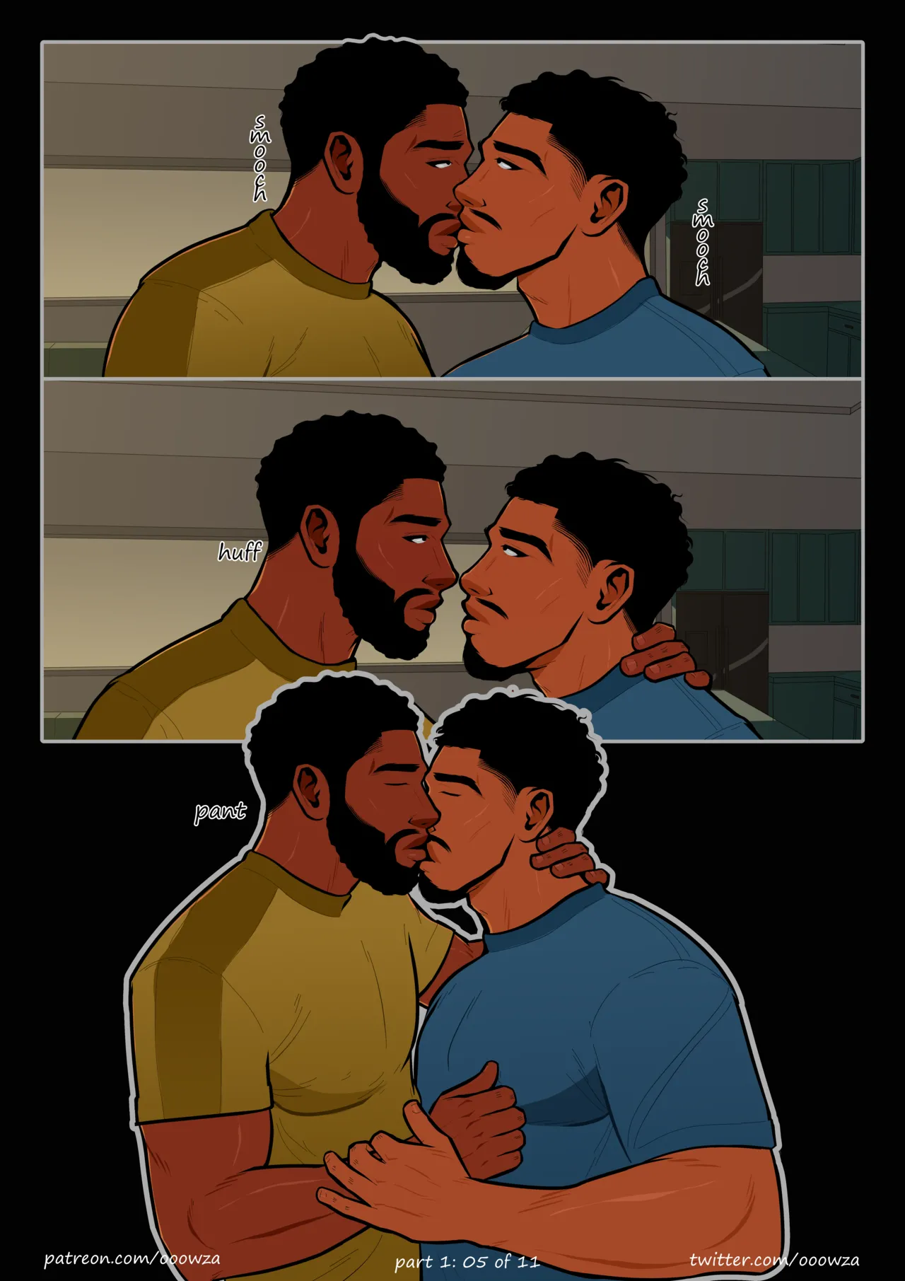 Sam & Felix page 6 full